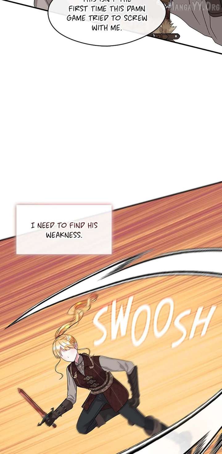 Princess player Chapter 72 - Page 42