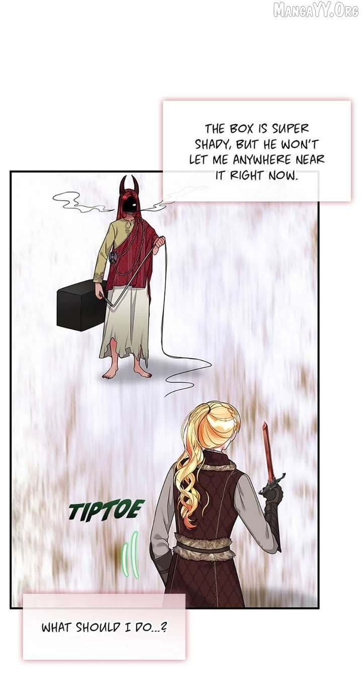 Princess player Chapter 72 - Page 46