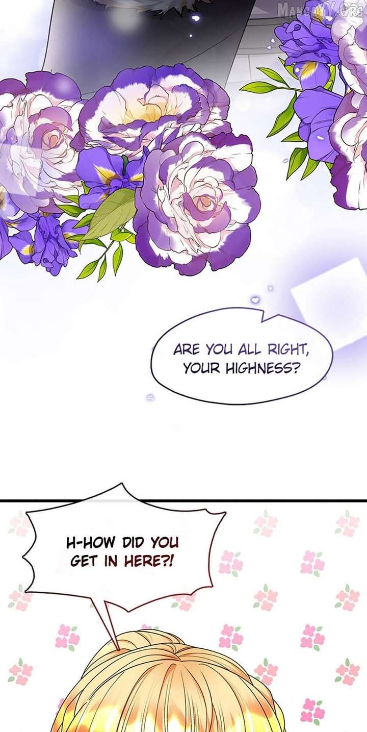 Princess player Chapter 73 - Page 3