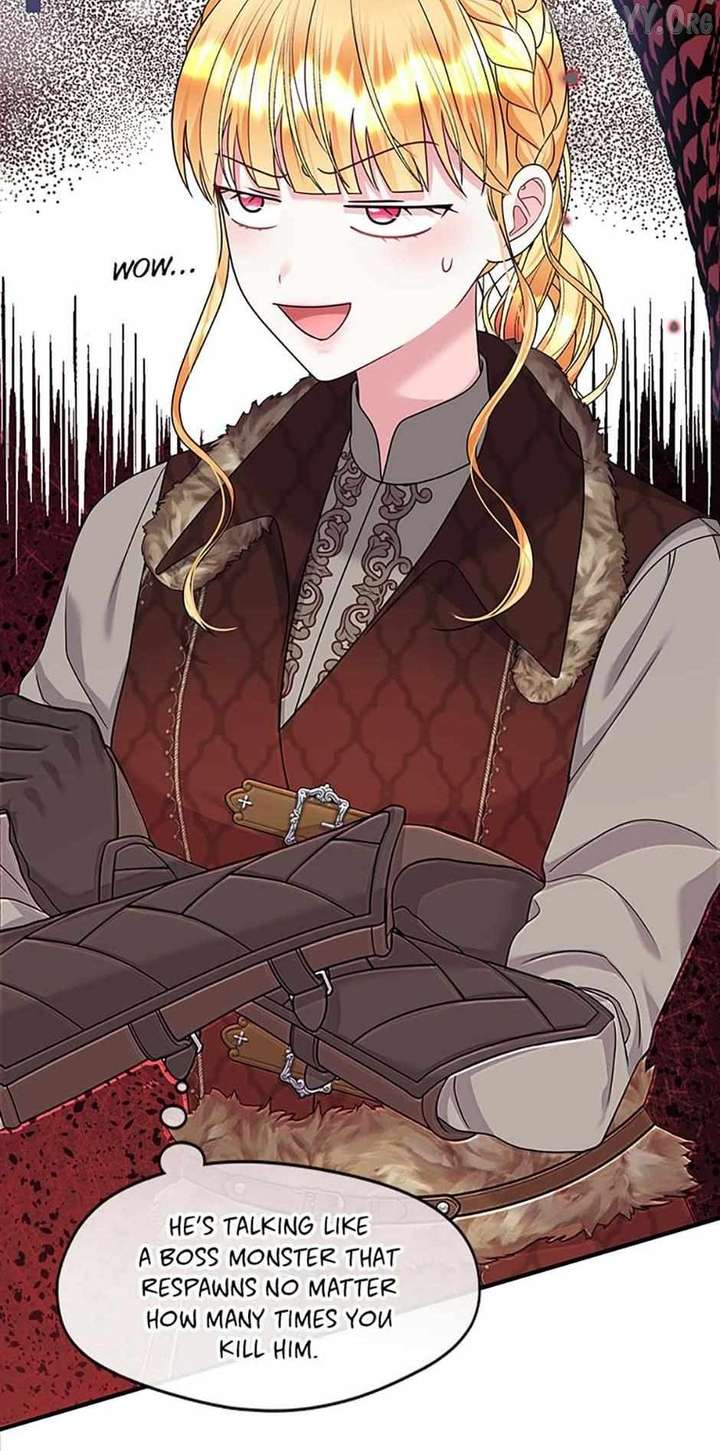 Princess player Chapter 73 - Page 61