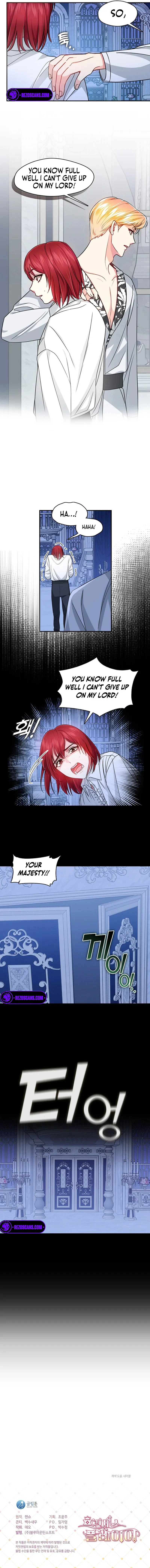 Princess player Chapter 8 - Page 10