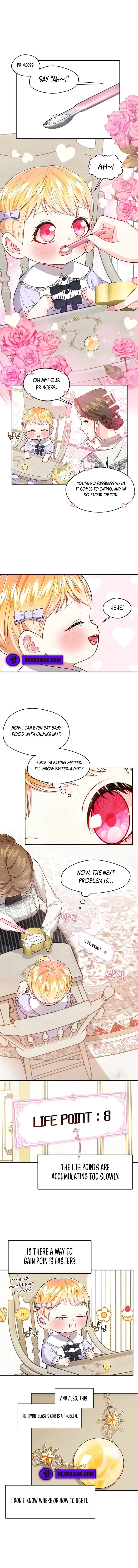 Princess player Chapter 9 - Page 1