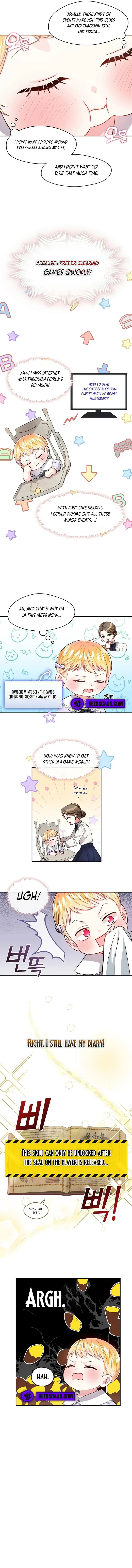 Princess player Chapter 9 - Page 2