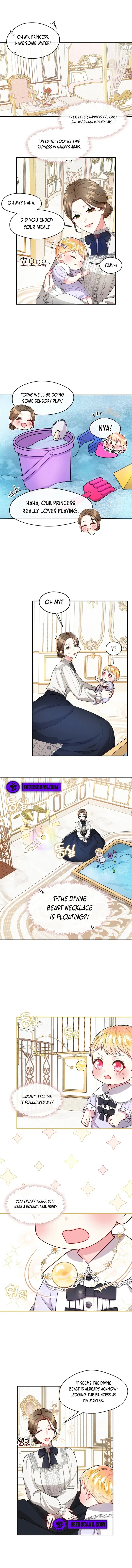 Princess player Chapter 9 - Page 3
