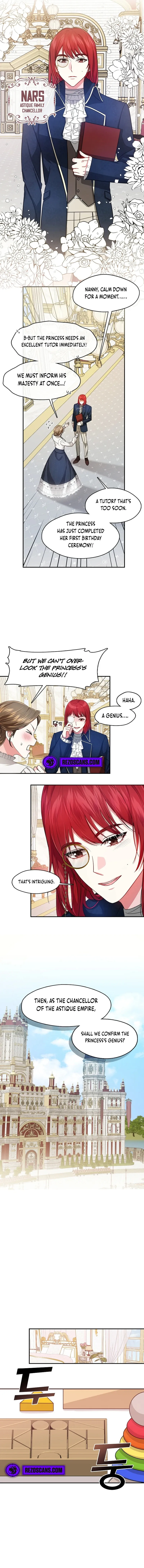 Princess player Chapter 9 - Page 6