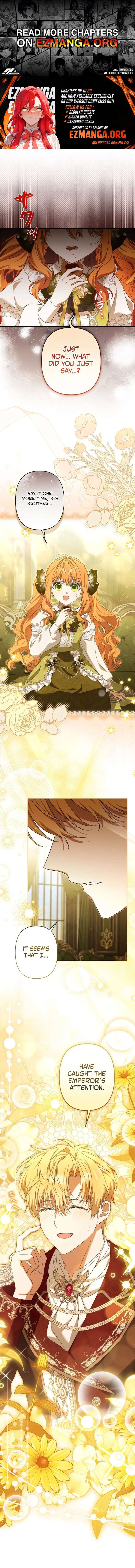 Protecting My Dangerous Handsome Brother Chapter 1 - Page 1