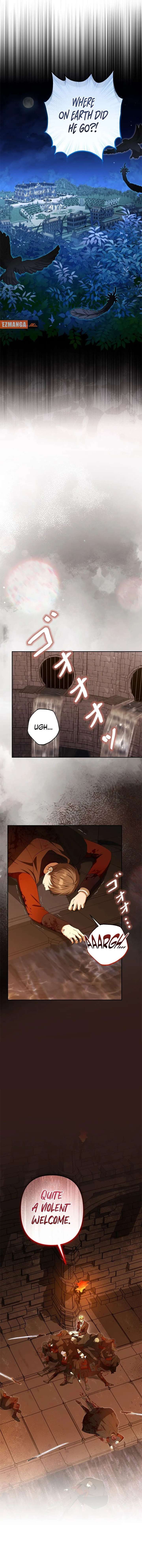 Protecting My Dangerous Handsome Brother Chapter 1 - Page 11