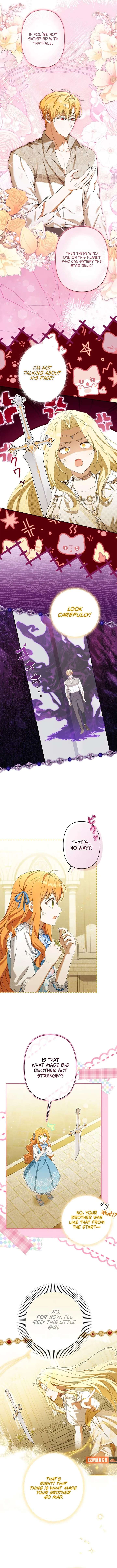 Protecting My Dangerous Handsome Brother Chapter 10 - Page 4