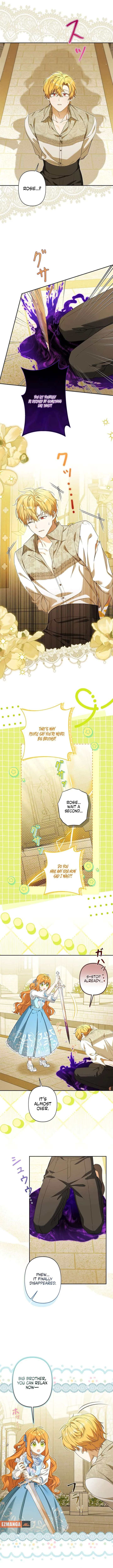 Protecting My Dangerous Handsome Brother Chapter 10 - Page 7