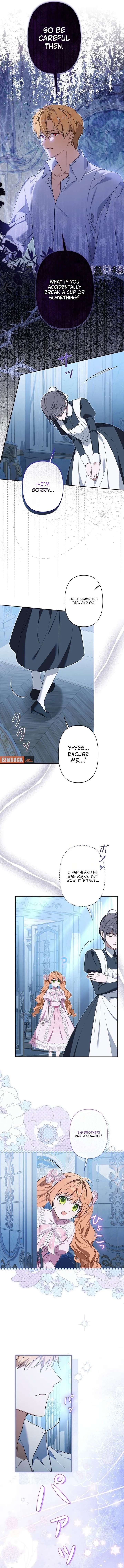 Protecting My Dangerous Handsome Brother Chapter 11 - Page 7