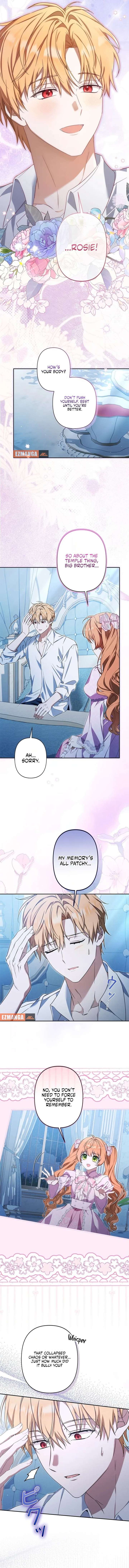 Protecting My Dangerous Handsome Brother Chapter 11 - Page 8