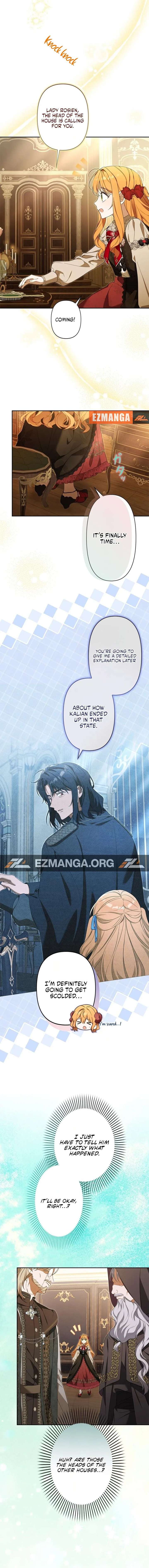 Protecting My Dangerous Handsome Brother Chapter 12 - Page 4