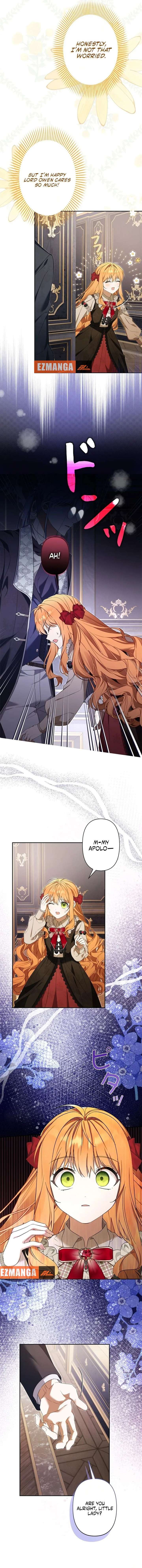 Protecting My Dangerous Handsome Brother Chapter 12 - Page 9