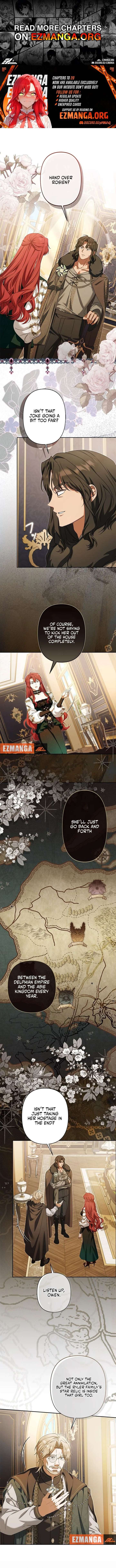 Protecting My Dangerous Handsome Brother Chapter 14 - Page 1