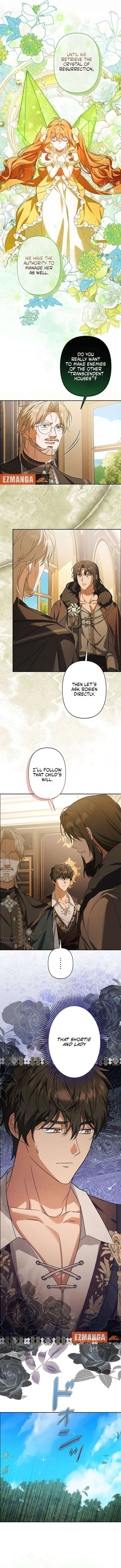 Protecting My Dangerous Handsome Brother Chapter 14 - Page 2