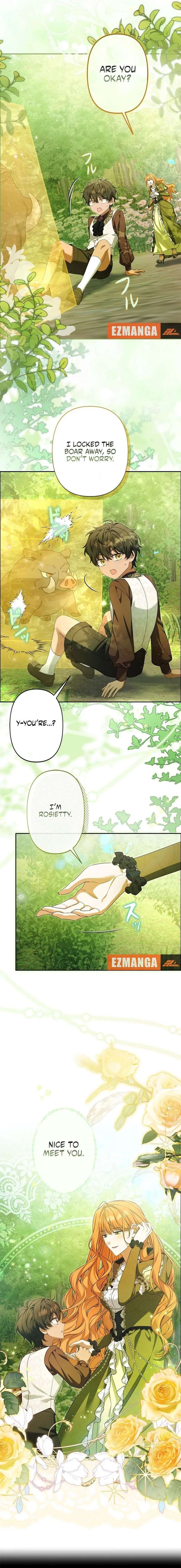 Protecting My Dangerous Handsome Brother Chapter 14 - Page 3