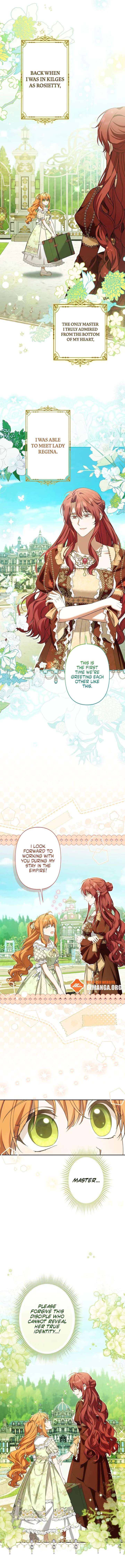 Protecting My Dangerous Handsome Brother Chapter 15 - Page 4