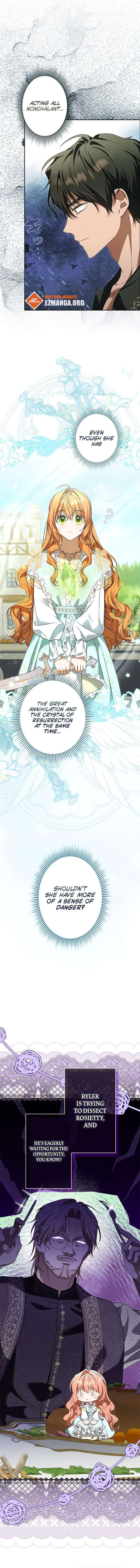 Protecting My Dangerous Handsome Brother Chapter 15 - Page 9