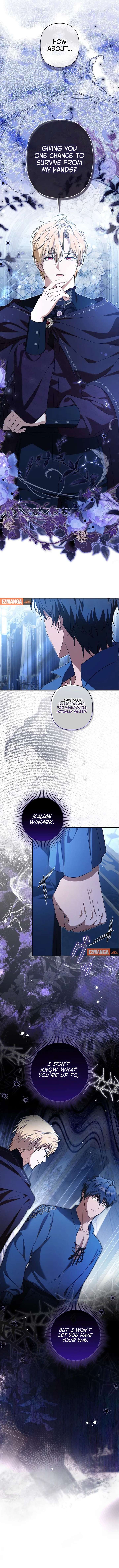 Protecting My Dangerous Handsome Brother Chapter 18 - Page 7