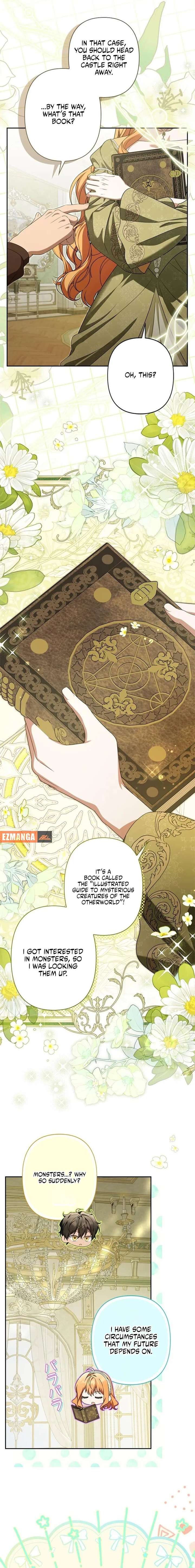 Protecting My Dangerous Handsome Brother Chapter 19 - Page 6