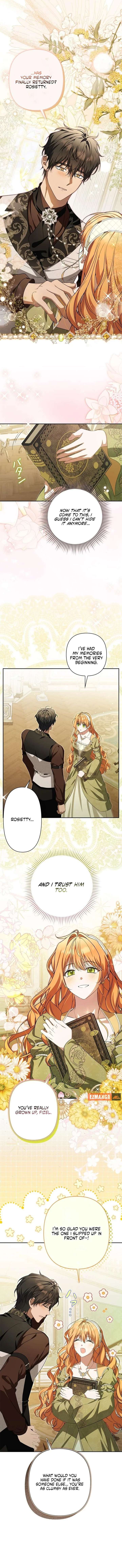 Protecting My Dangerous Handsome Brother Chapter 19 - Page 8