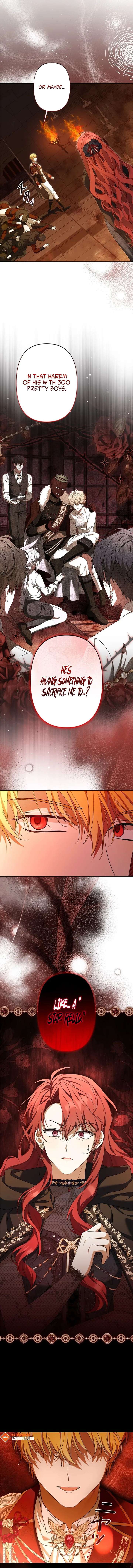 Protecting My Dangerous Handsome Brother Chapter 2 - Page 12