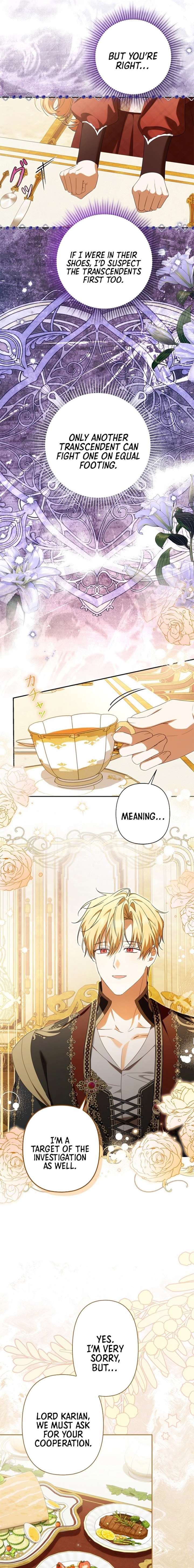 Protecting My Dangerous Handsome Brother Chapter 20 - Page 3