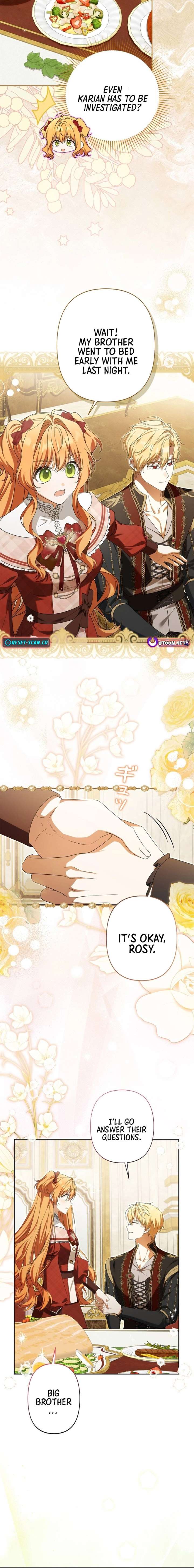 Protecting My Dangerous Handsome Brother Chapter 20 - Page 4
