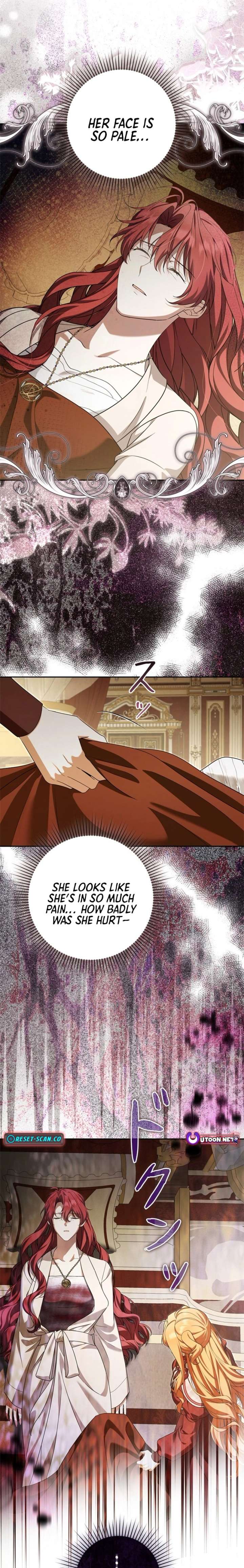 Protecting My Dangerous Handsome Brother Chapter 20 - Page 8