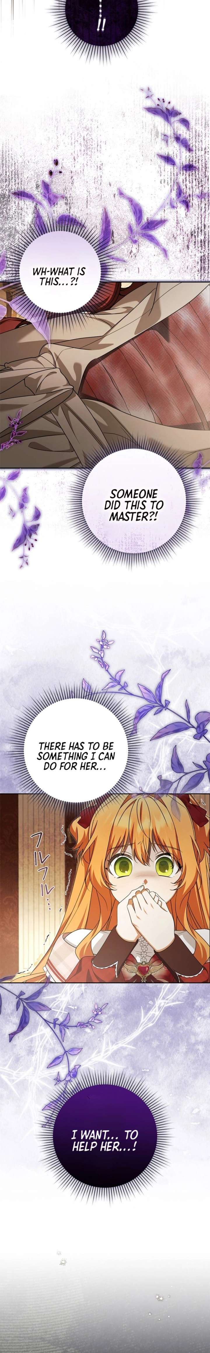 Protecting My Dangerous Handsome Brother Chapter 20 - Page 9