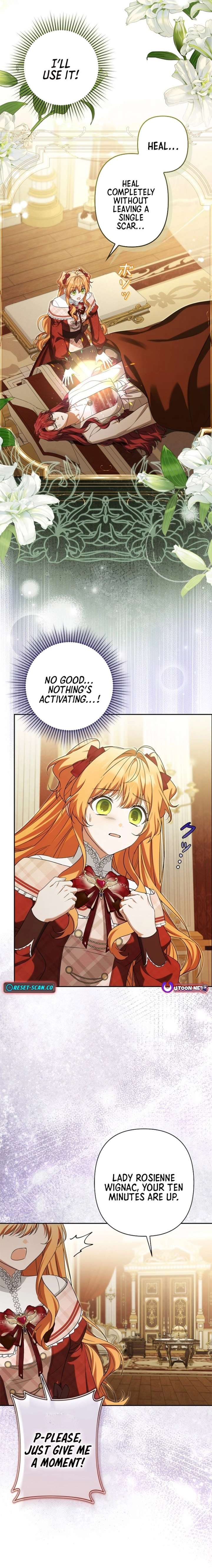 Protecting My Dangerous Handsome Brother Chapter 20 - Page 11