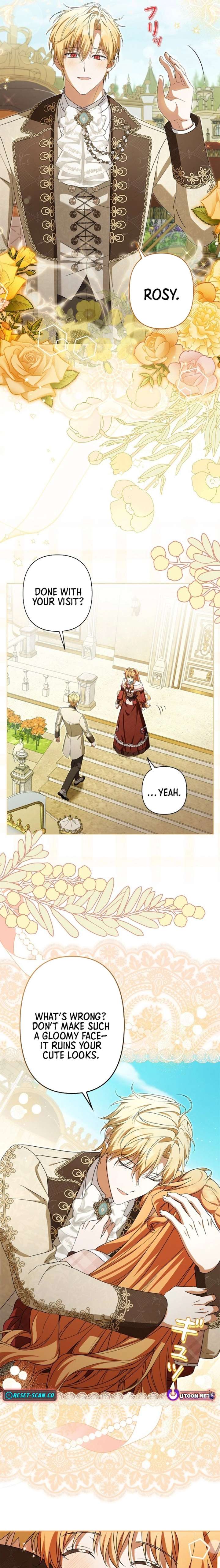 Protecting My Dangerous Handsome Brother Chapter 20 - Page 13