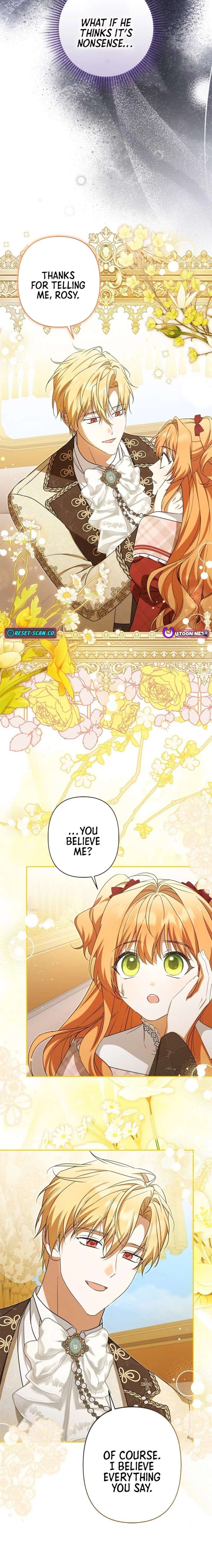 Protecting My Dangerous Handsome Brother Chapter 20 - Page 18