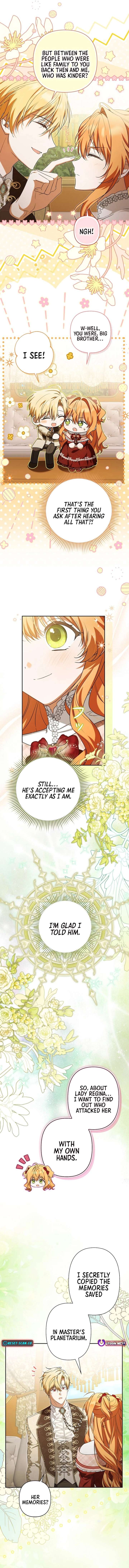 Protecting My Dangerous Handsome Brother Chapter 20 - Page 19