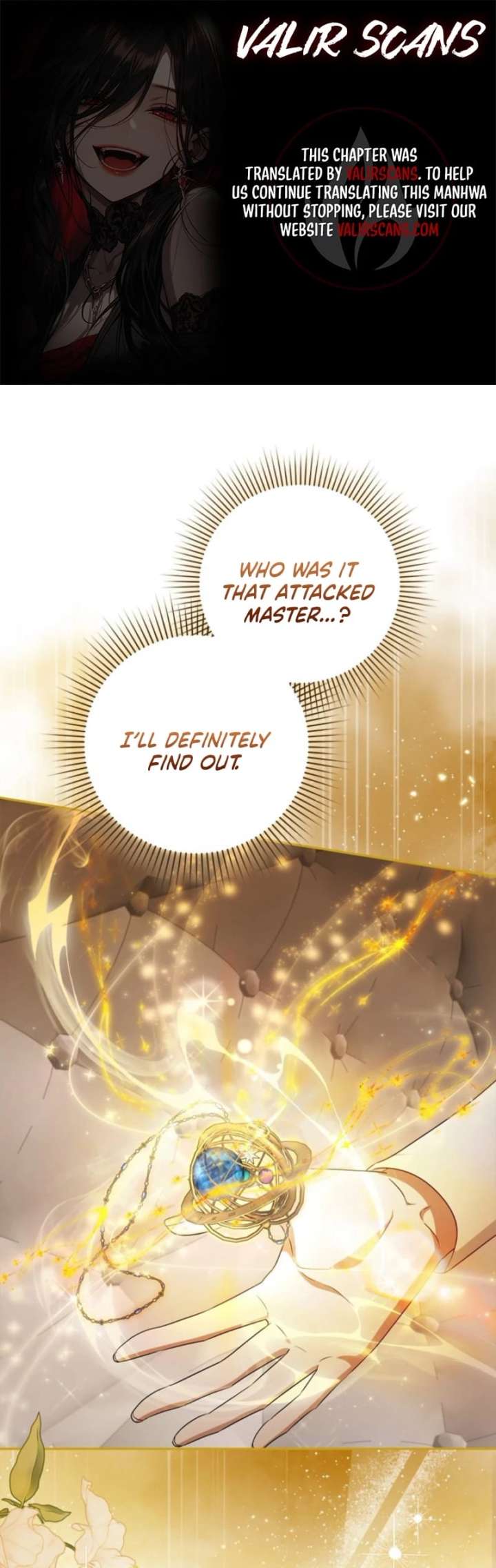 Protecting My Dangerous Handsome Brother Chapter 21 - Page 1