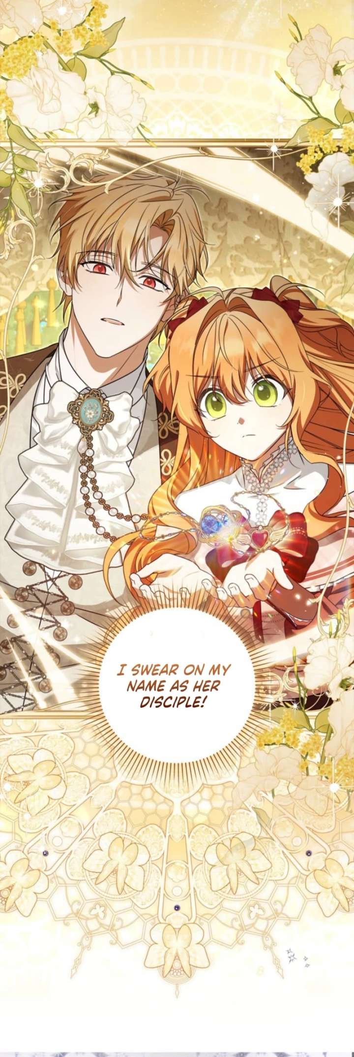 Protecting My Dangerous Handsome Brother Chapter 21 - Page 2
