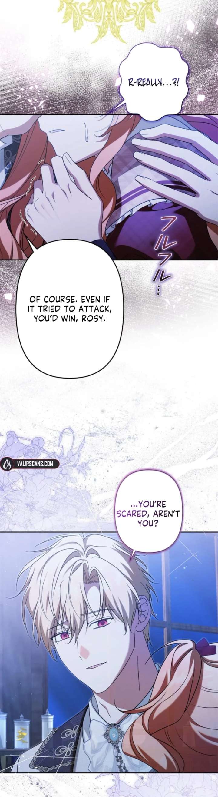Protecting My Dangerous Handsome Brother Chapter 21 - Page 8