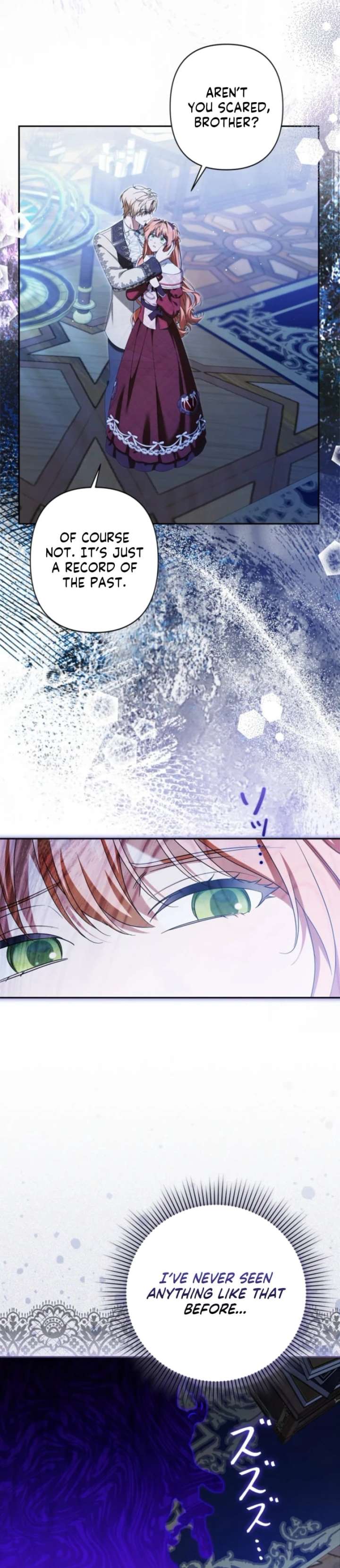 Protecting My Dangerous Handsome Brother Chapter 21 - Page 10