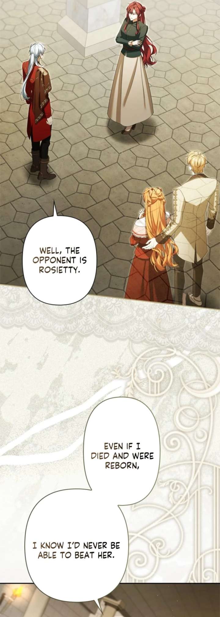 Protecting My Dangerous Handsome Brother Chapter 21 - Page 16