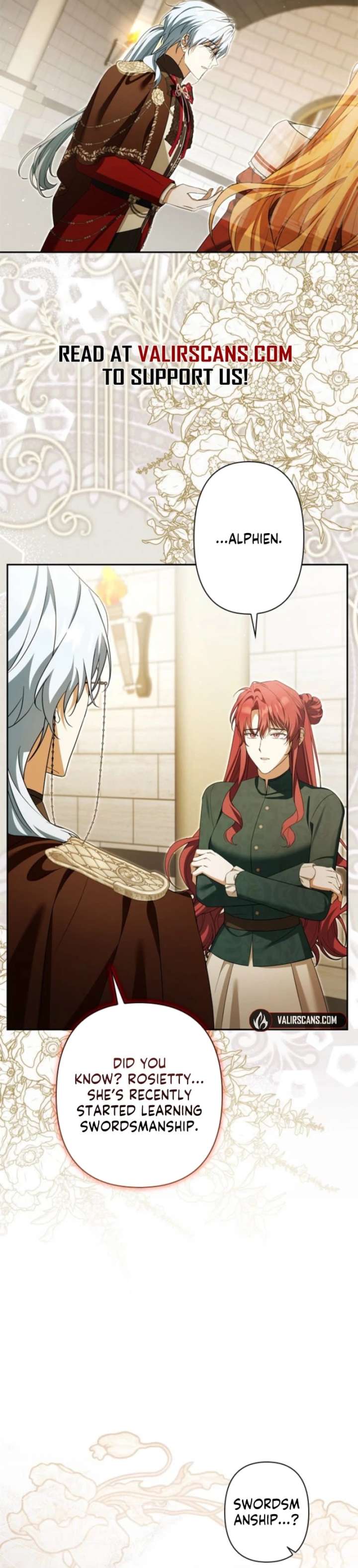 Protecting My Dangerous Handsome Brother Chapter 21 - Page 17