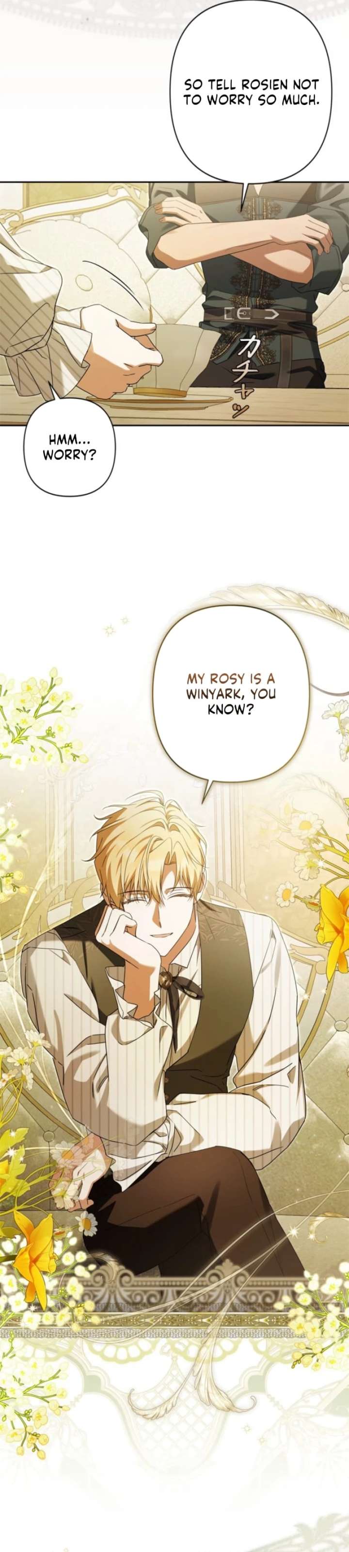 Protecting My Dangerous Handsome Brother Chapter 21 - Page 25