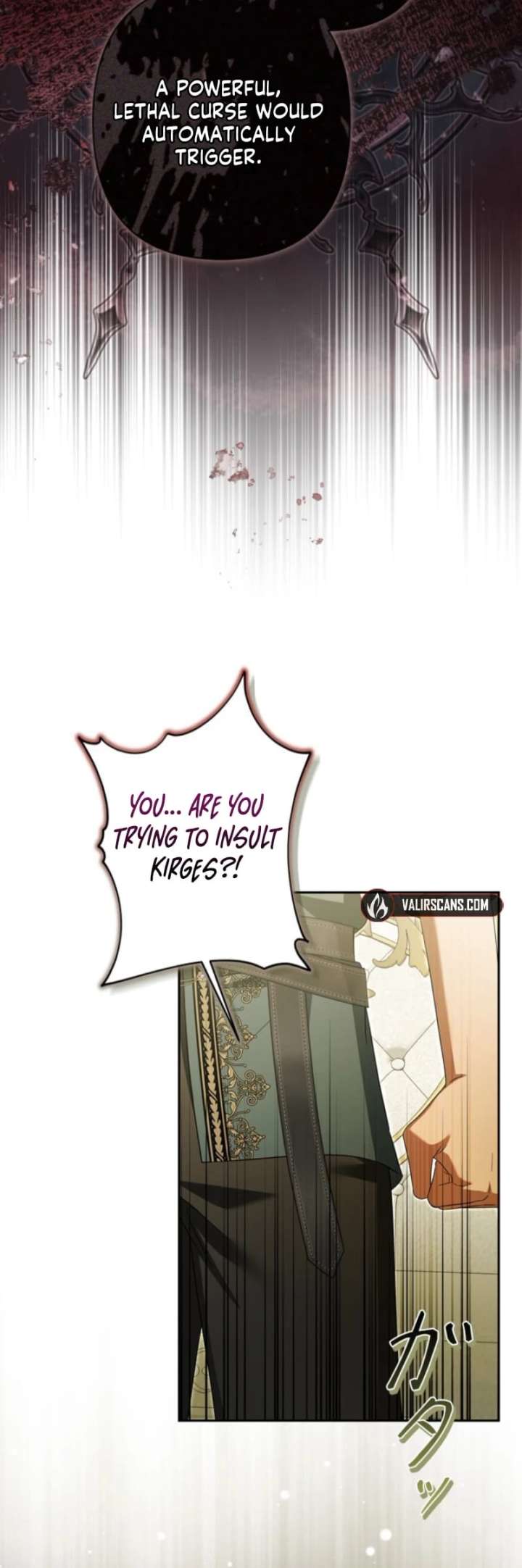 Protecting My Dangerous Handsome Brother Chapter 21 - Page 28
