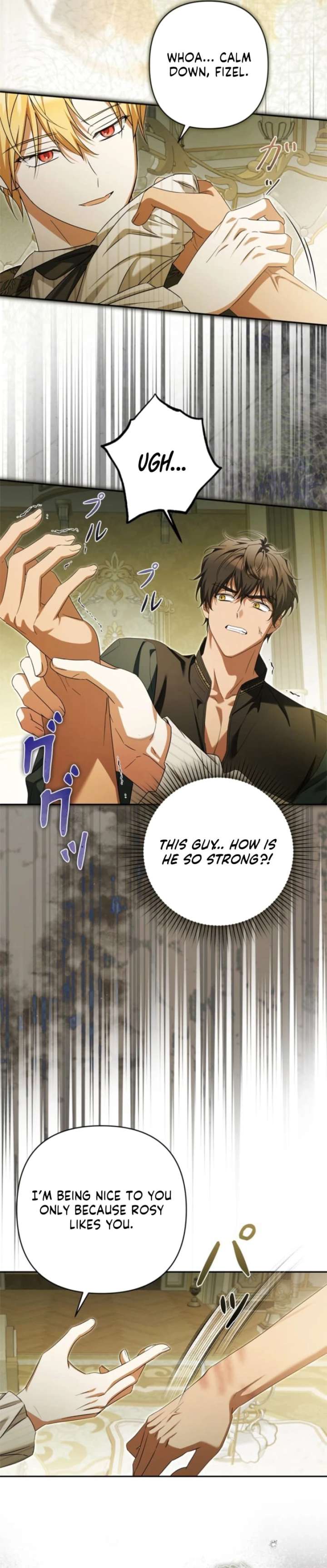 Protecting My Dangerous Handsome Brother Chapter 21 - Page 30