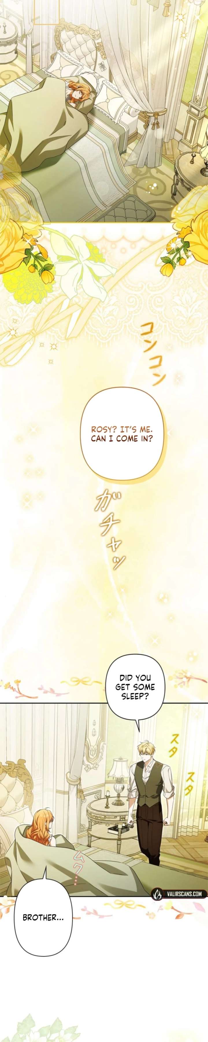 Protecting My Dangerous Handsome Brother Chapter 21 - Page 32