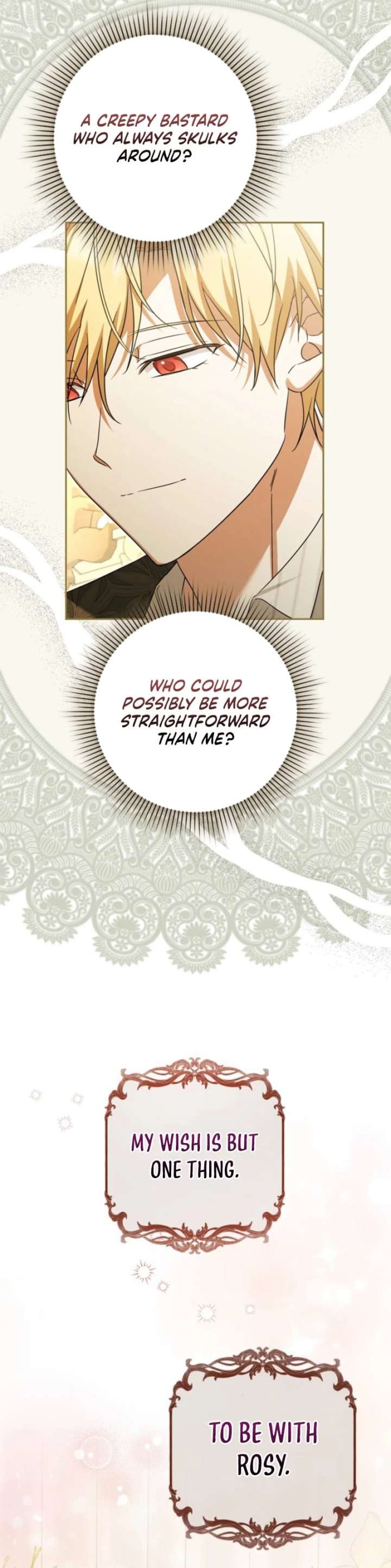 Protecting My Dangerous Handsome Brother Chapter 21 - Page 34