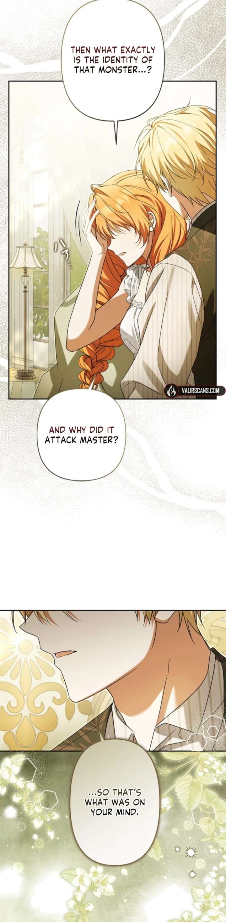 Protecting My Dangerous Handsome Brother Chapter 21 - Page 36