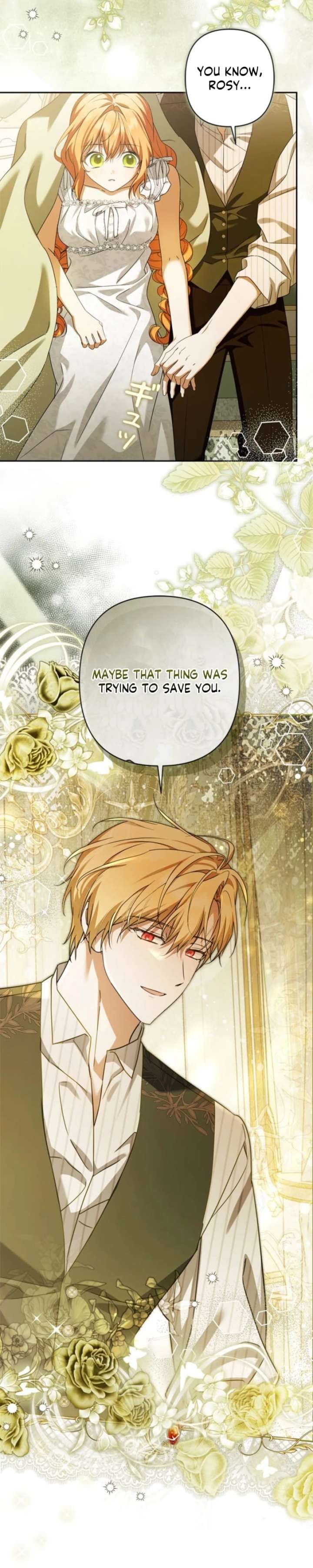Protecting My Dangerous Handsome Brother Chapter 21 - Page 37