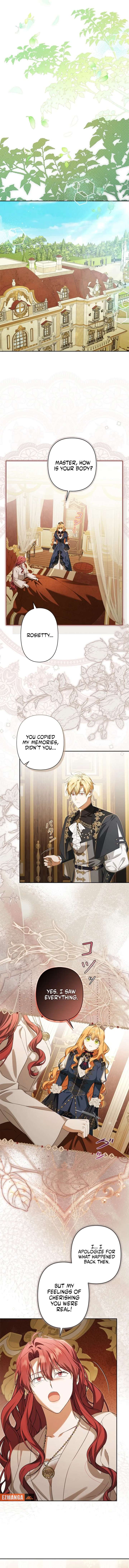 Protecting My Dangerous Handsome Brother Chapter 22 - Page 4