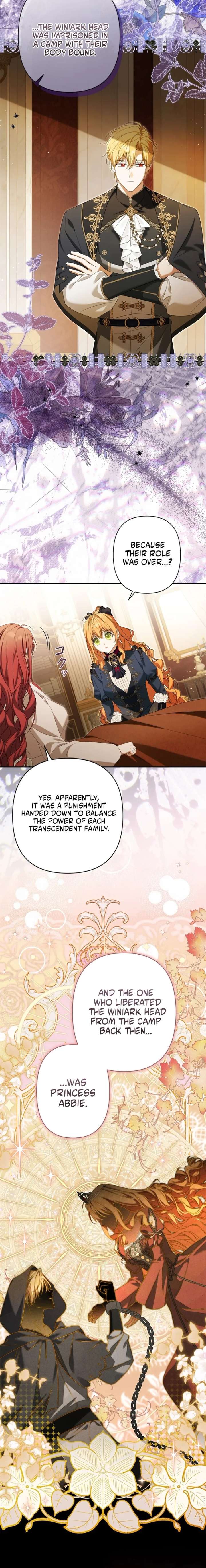 Protecting My Dangerous Handsome Brother Chapter 22 - Page 8