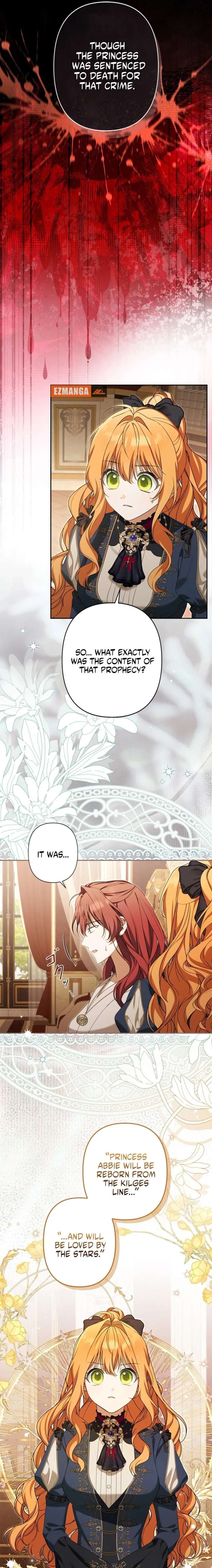 Protecting My Dangerous Handsome Brother Chapter 22 - Page 9